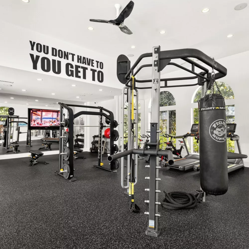 Oaks at Sugarloaf Apartments - 24/7 Fitness Center