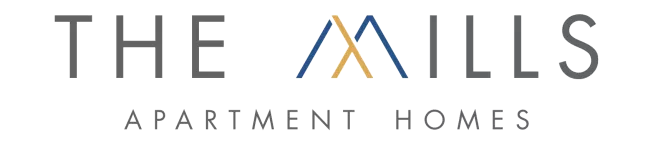 The Mills Apartments Logo