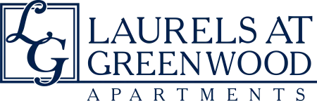 LG Laurels at Greenwood Apartments Logo