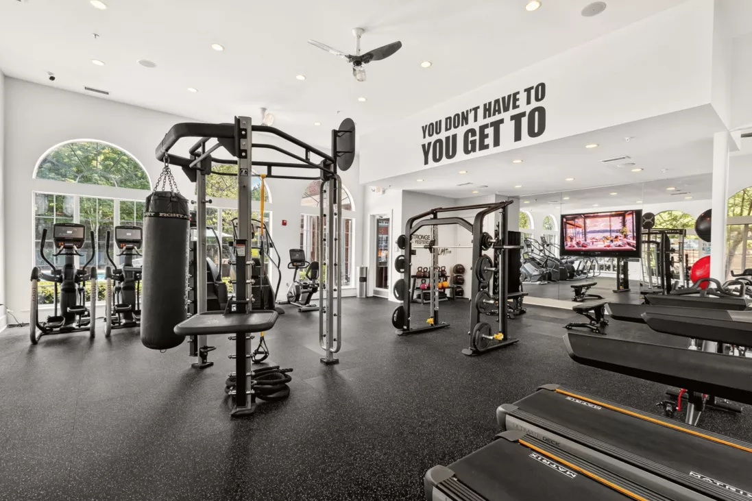 Oaks at Sugarloaf Apartments - Fitness Center