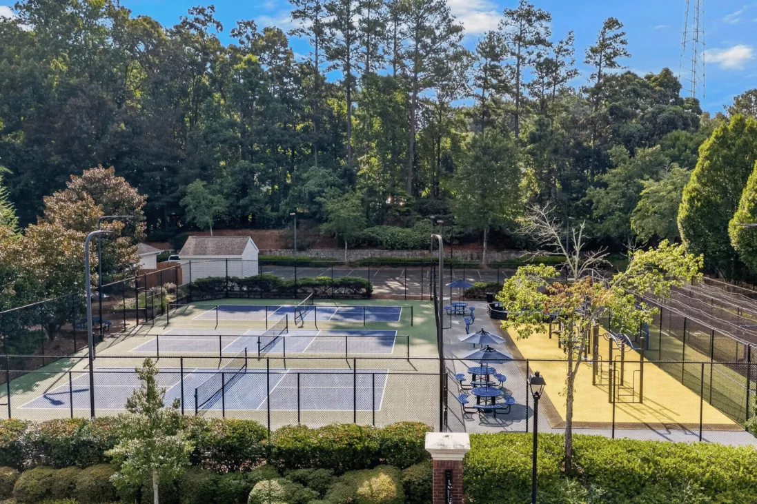Oaks at Sugarloaf Apartments - Pickleball Courts and Batting Cages